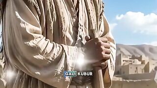 Kisah tukang gali kubur