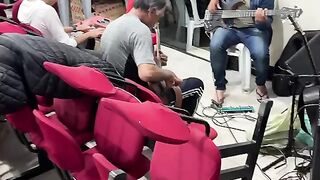 Música ensaio