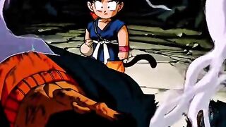 A Única Vez Que Goku Buscou Vingança! 😱🔥  Dragon Ball
