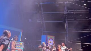 Spice music dance