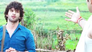 Bollywood movie scene#comedy+action movie#Ramaiya vasta Maiya movie scene