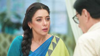 Anupama • Episode 2135 • 8 September 2026 • Anupama Refuses Hasmukh's Help