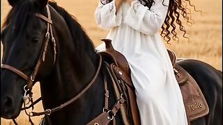 Novela Rei do gado. 😜
