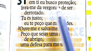 Salmos 31:1-8 🙌