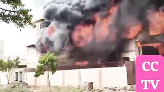 Fire Fire every where I can y