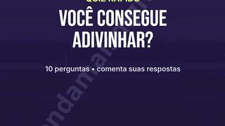 O Desafio de Raciocínio que Está Virando a Cabeça das Pessoas!
