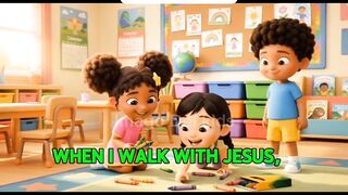 Walking with Jesus