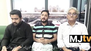 MJtv debate: Court 2 block PTI protest || Imaan & Hadi again unheard || 3 citizens in const. court