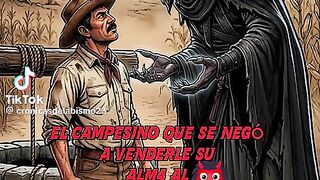 La historia de terror del campo seco