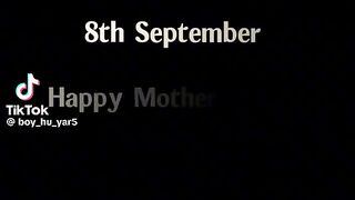 mothar day