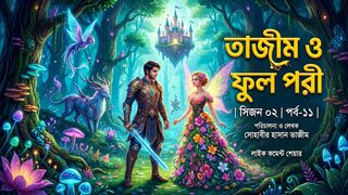 তাজীম ও ফুল পরীর গল্প সিজন ০২ পর্ব–১১