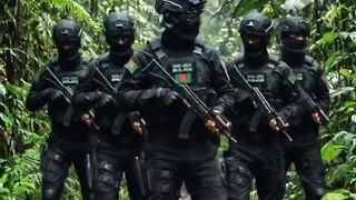 guerra na mata