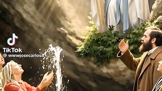 #Deus e vossa mãe Santíssima esteja com todos vois abençoando todos com muito amor paz harmonia amém 🙏🙏🙏