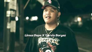 O KE U _ LIMUS DOPE X YORVIX BORYAZ (OFFICIAL MUSIC VIDEO 2025)