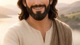 Jesus abençoe seu dia