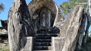 Conhecendo a Capela dos escravos mais famosa do Brasil (quarta parte)