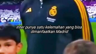 Garis pertahanan tinggi Inter Milan bisa jadi bumerang malam ini.