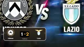 Lazio menang 2-1 atas Udinese di pekan ketiga  Serie A berkat gol Frattesi dan Guðmundsson.