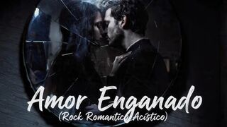 Amor Enganado – Quando o coração acredita em quem não devia (Rock Romântico Acústico)