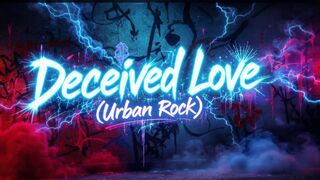 Deceived Love – Uma História de Amor e Ilusão no Ritmo do Rock Urbano 🎧🔥