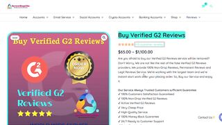 How to Safely Buy G2 Reviews: A Step-by-Step Guide