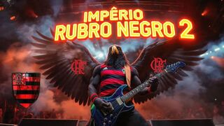 O Retorno do Rubro Negro: Agora é Reggae Rock!