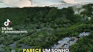 #um dos pontos turísticos mais lindos do Brasil 🇧🇷