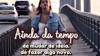 Sempre encontre motivos para ser feliz….