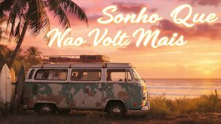 Sonho Que Não Volta Mais – Quando o Som da Saudade Encontra o Reggae 🌅