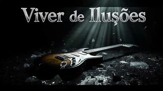 Cansei de Viver de Ilusões… e transformei isso em música- rock romantico emocional