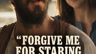 Forgive me for staring at you. How I Met Your Mother.