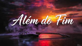 Além do Fim (Rock Romântico) | Uma História Que o Amor Não Conseguiu Apagar