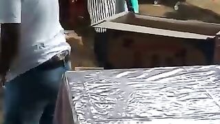 Street Party Vibes in Indonesia