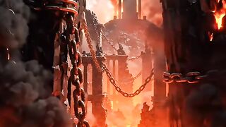 O INFERNO EXISTE?