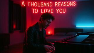 A Thousand Reasons to Love You (Rock Romântico – Piano) | A Música Que Vai Tocar o Seu Coração 💔🎹