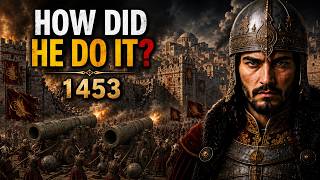Mehmed II: The Fall of Constantinople | How He Conquered the Impossible City | Episode 2
