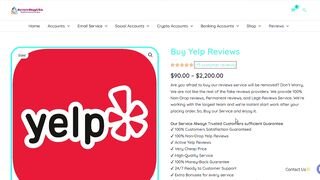 Where is the best place to buy Yelp reviews for business ...