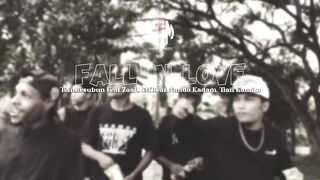 TianResubun - FALL IN LOVE Feat. SOUTH OF MUSIC ( MV )