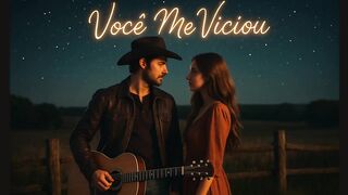 Você Me Viciou – Rock Romântico Sertanejo de Pura Emoção