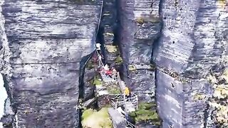 Keindahan Negeri Dongeng China Di Gunung Fanjing Shan