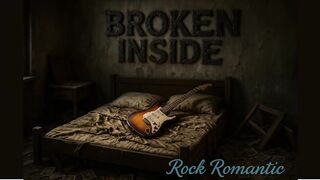 Broken Inside (Rock Romântico) – Um coração em pedaços