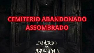 A Lápide Sem Nome Escreveu o Meu Nome — Relato Real de Terror