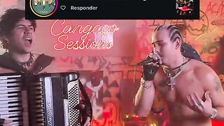Transformaram o rock do Hoobastank em forró… e ninguém estava preparado!