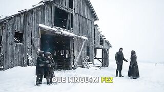 De leite aos meus filhos e eu salvo seu rancho implorou ele a viúva  o inverno mudou tudo