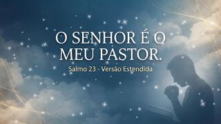 Surely goodness and mercy shall follow me all the days of my life, and I shall dwell in the house of the Lord forever.