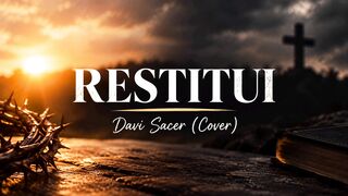 Restitui (Com Letra)