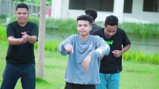 MARTIN HILL - GOYANG ALA DANSA (Official Music Video)
