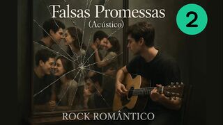Falsas Promessas (2) Acústico – Mais Intenso, Mais Emocionante