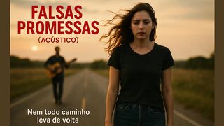 Falsas Promessas (Acústico) | Emoção à Flor da Pele - Uma Versão de Partir o Coração