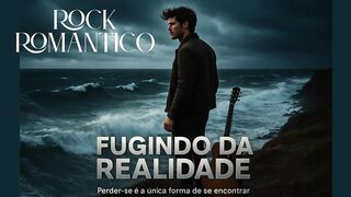 Fugindo da realidade - Uma explosão de sentimentos em rock romântico